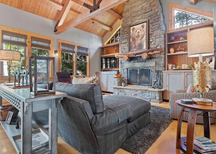 Hébergement de vacances Rmr: Granite Ridge Homestead 3132 In *