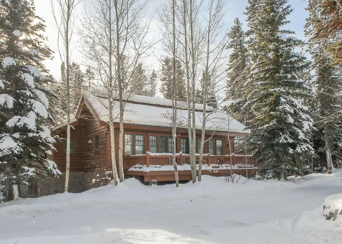 Hébergement de vacances Rmr: Granite Ridge Homestead 3132 In