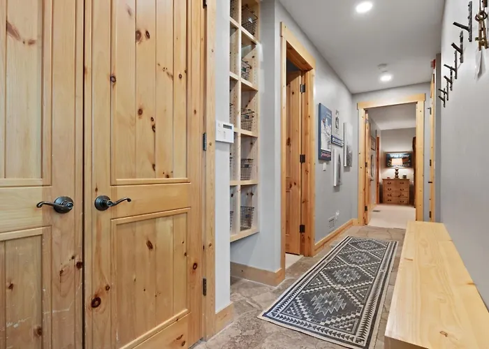 Rmr: Granite Ridge Homestead 3132 In Teton Village