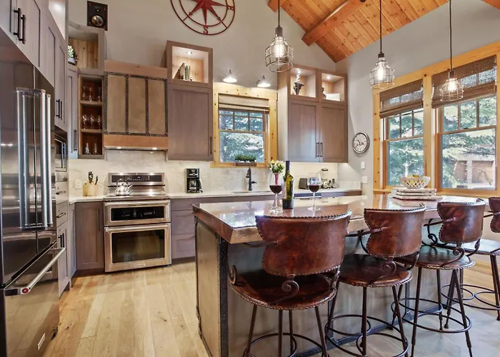 Rmr: Granite Ridge Homestead 3132 In