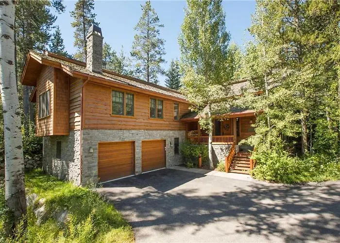 Hébergement de vacances Rmr: Granite Ridge Homestead 3132 In