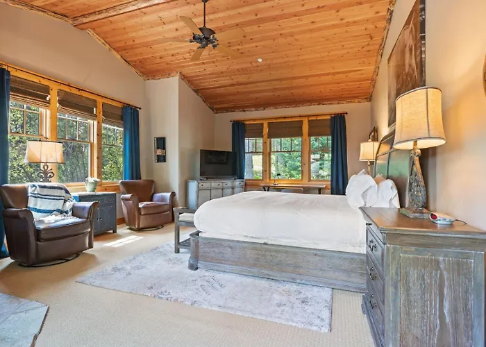 Hébergement de vacances Rmr: Granite Ridge Homestead 3132 In *