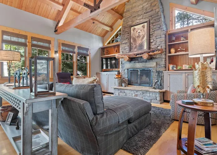 Rmr: Granite Ridge Homestead 3132 In * Teton Village