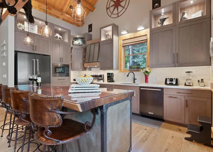 Hébergement de vacances Rmr: Granite Ridge Homestead 3132 In