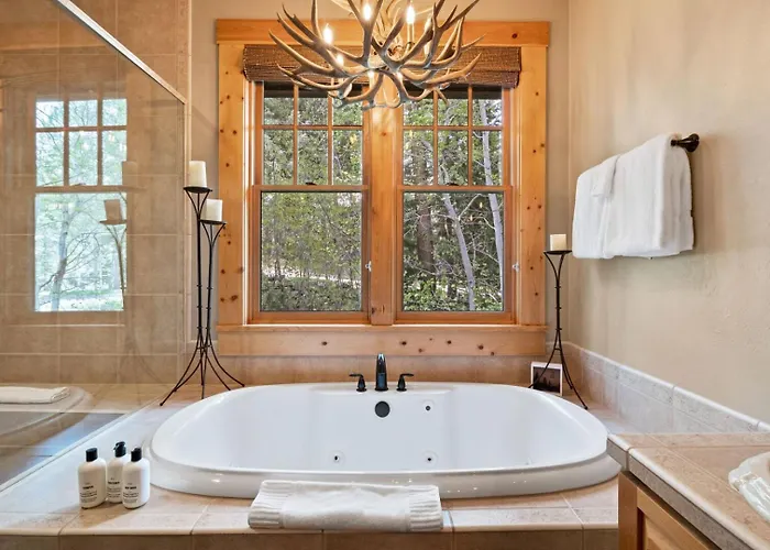 Hébergement de vacances Rmr: Granite Ridge Homestead 3132 In *