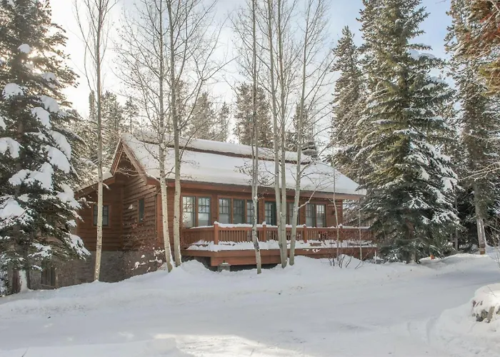 Hébergement de vacances Rmr: Granite Ridge Homestead 3132 In Teton Village
